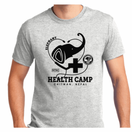 Elephant Health Camp