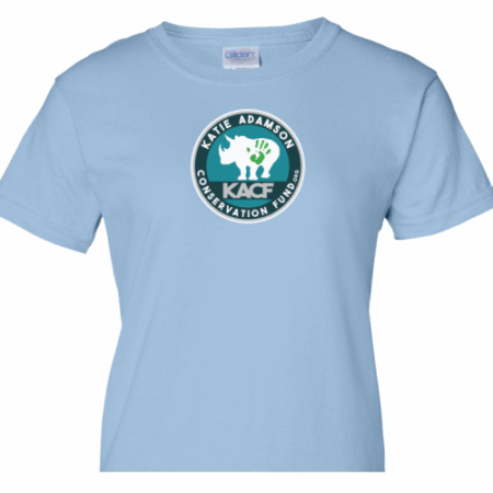 KACF Logo Ladies T Shirt