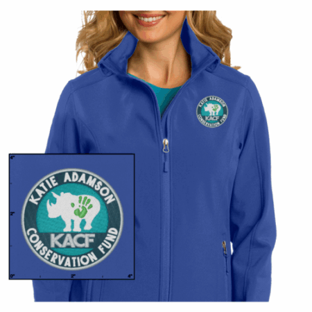 Ladies Core Soft Shell Jacket